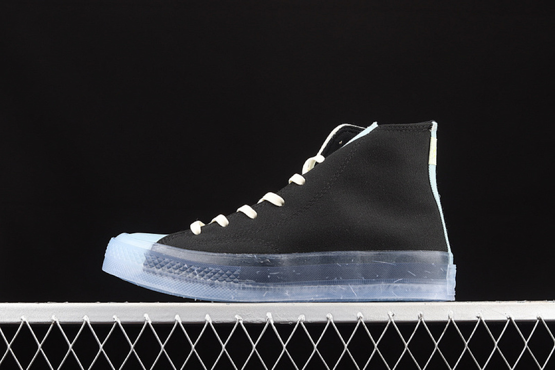 Converse [171662C]-[RENEW CHUCK TAYLOR ALL STAR 70S HIGH EGRET/BLACK/FOREST PINE]-[UNSIEX:35-44], photo 1