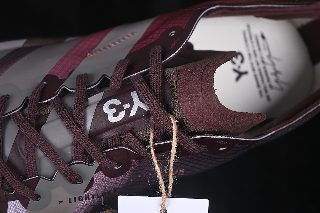 Adidas [KI7791]-[ADIOS 4 M LIGHTWEIGHT AND RUNNING SHOES COFFEE/CHOCOLATE]-[WOMAN:36-39]-[MAN:40-46] - Image 8