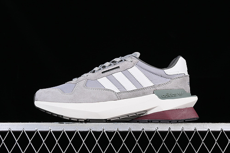 Adidas Adidas ORIGINALS TREZIOD PT WHITE/GREEN/GREY · HP3066, photo 1