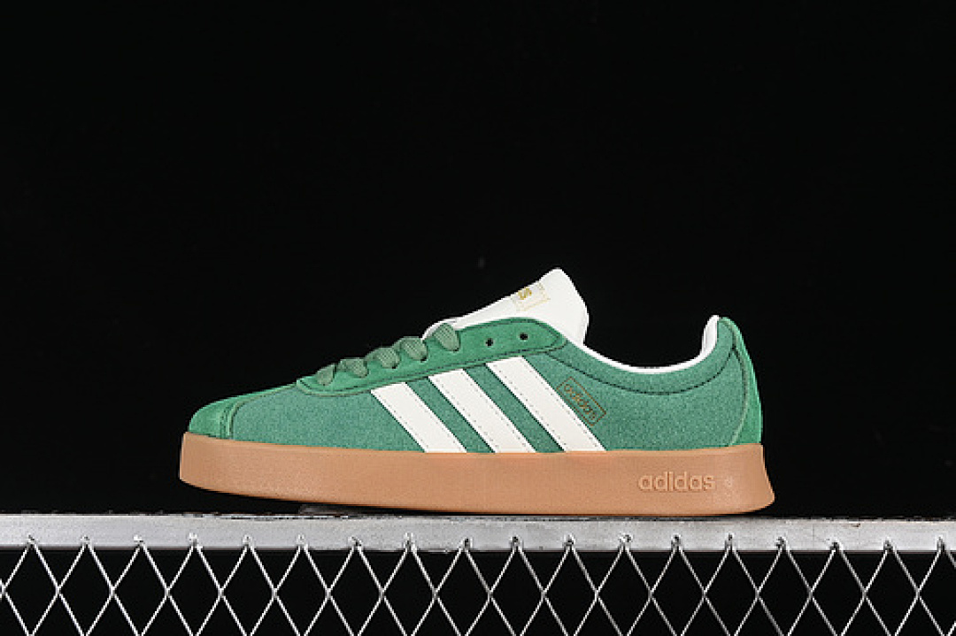 Unbranded [JH5077]-[NEO VL COURT CLASSIC WHITE/GREEN]-[WOMAN:36-39]-[MAN:40-45], photo 1