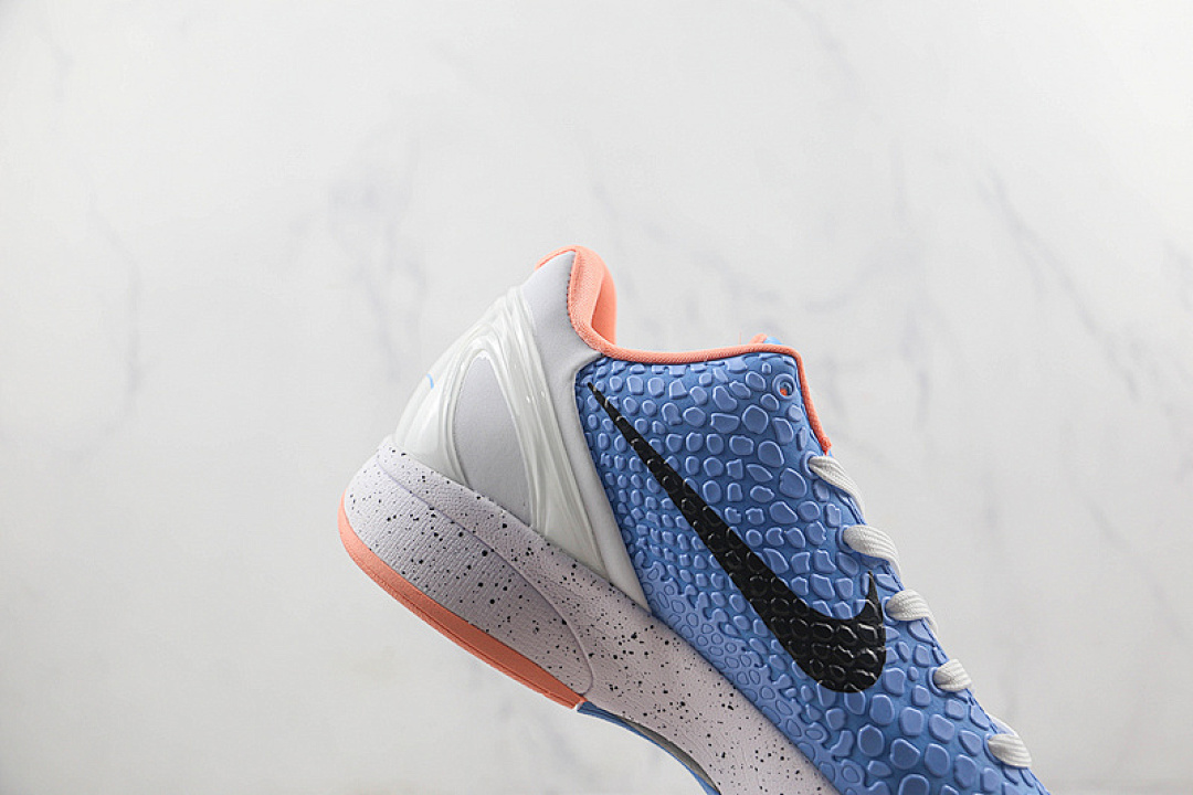 Nike [CW2190-800]-[ZOOM KOBE 6 PROTRO OCEAN BLUE/WHITE/BLACK]-[MAN:40-46] - Image 5