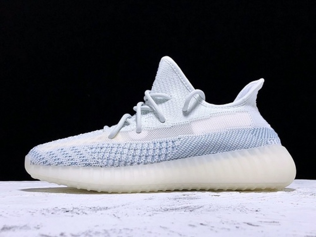 Adidas Adidas H12 YEEZY BOOST 350 V2 CITRIN CLOUD WHITE/CITRIN-CITRIN · FW3043, photo 1