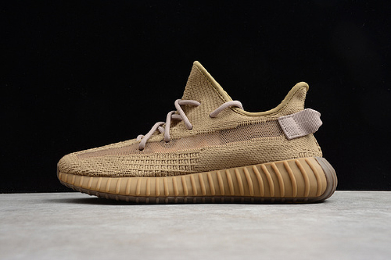 Adidas Adidas YEEZY BOOST 350 V2 EARTH/EARTH/EARTH · FX9033, photo 1