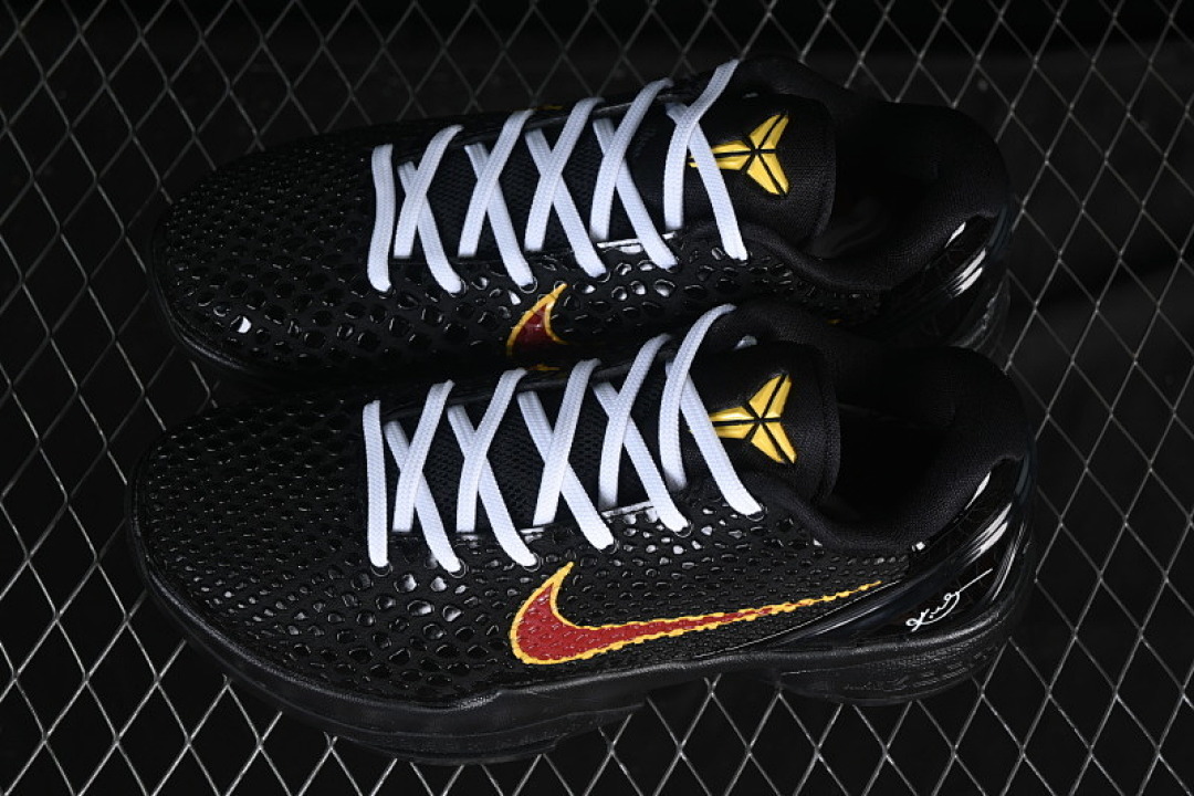 Nike [PE2025-103]-[VI PROTRO 6 BLACK/RED/BLACK]-[WOMAN:39]-[MAN:40-47.5] - Image 11