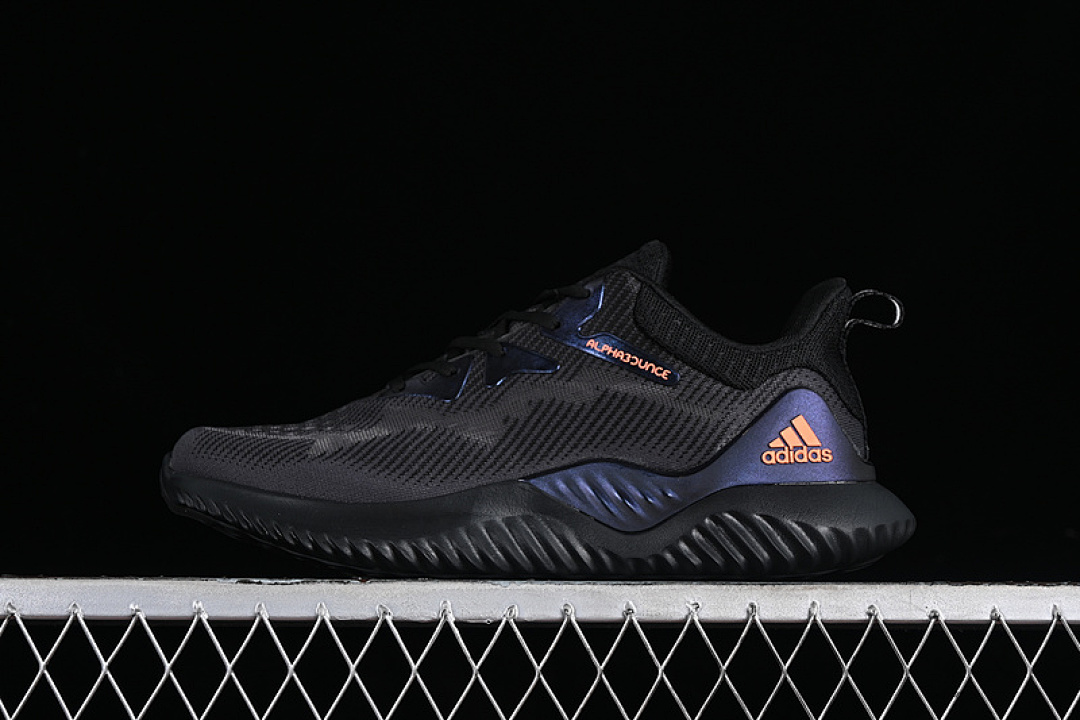 Unbranded [CG4362]-[ALPHABOUNCE BEYOND M BLACK/BLUE]-[WOMAN:36-39]-[MAN:40-45], photo 1