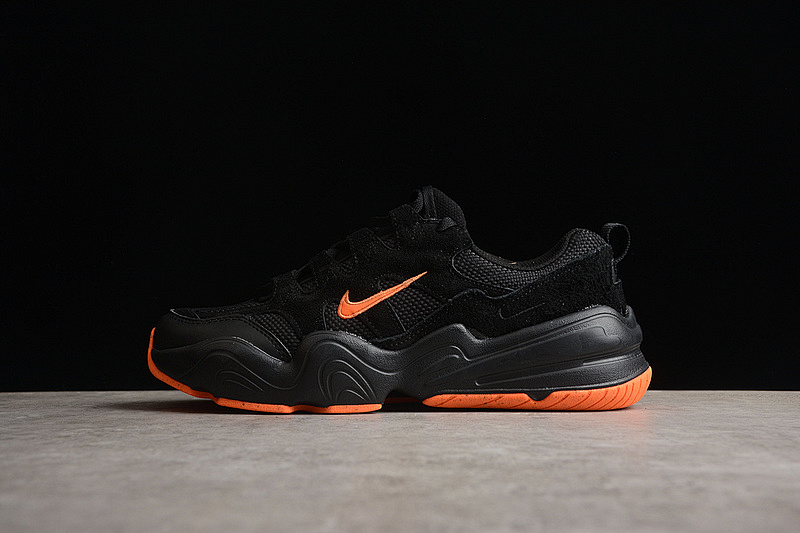 M2K TEKNO PLUS BLACK/BLACK/ORANGE · DR9761-004, photo 1
