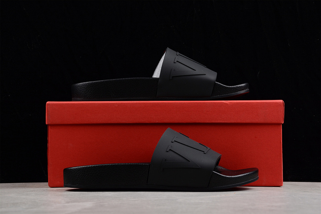 Valentino [VA*LENTINO GA*RAVANI SHOES BLACK/BLACK/BLACK]-[WOMAN:35-39]-[MAN:40-44] - Image 12