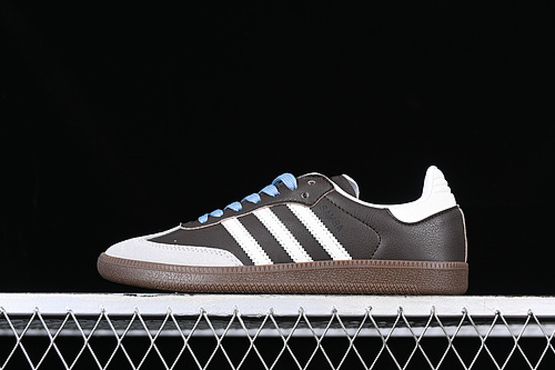 Adidas [GP8377]-[ADIDAS SAMBA VEGAN WHITE/GREY/BROWN]-[WOMAN:35-39]-[MAN:40-45], photo 1