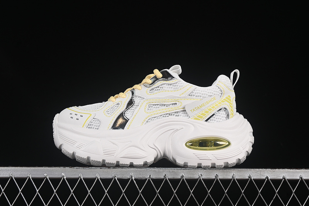 Unbranded [879]-[GG-CC WHITE/YELLOW]-[WOMAN:35-40], photo 1