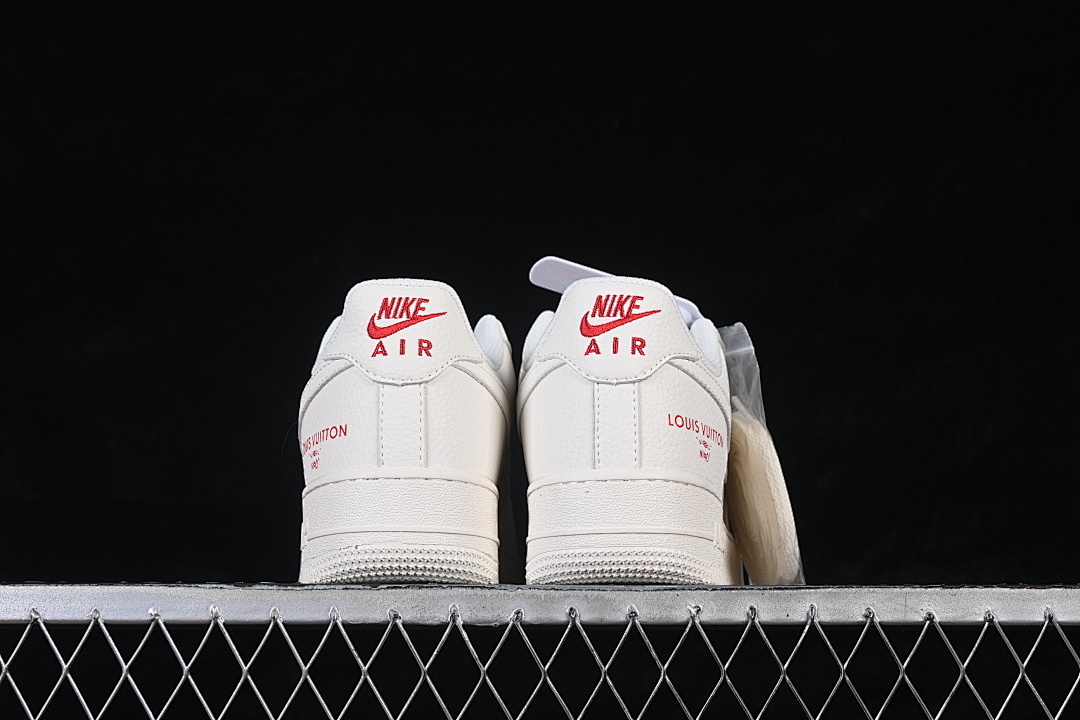 Nike [MM3399-801]-[AIR FORCE 1 07 LOW WHITE/WHITE/WHITE]-[WOMAN:36-39]-[MAN:40-45] - Image 14
