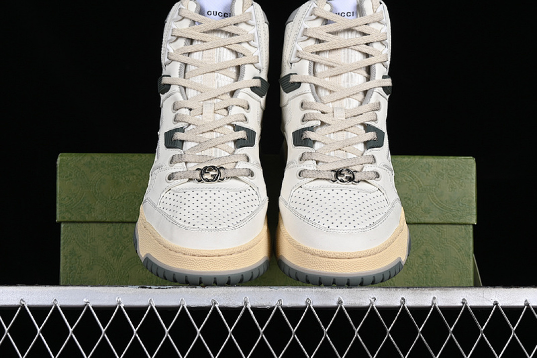 Gucci [AACV69160]-[GU*CCI 2023 WHITE/GREY/GREEN]-[WOMAN:35-40] - Image 13