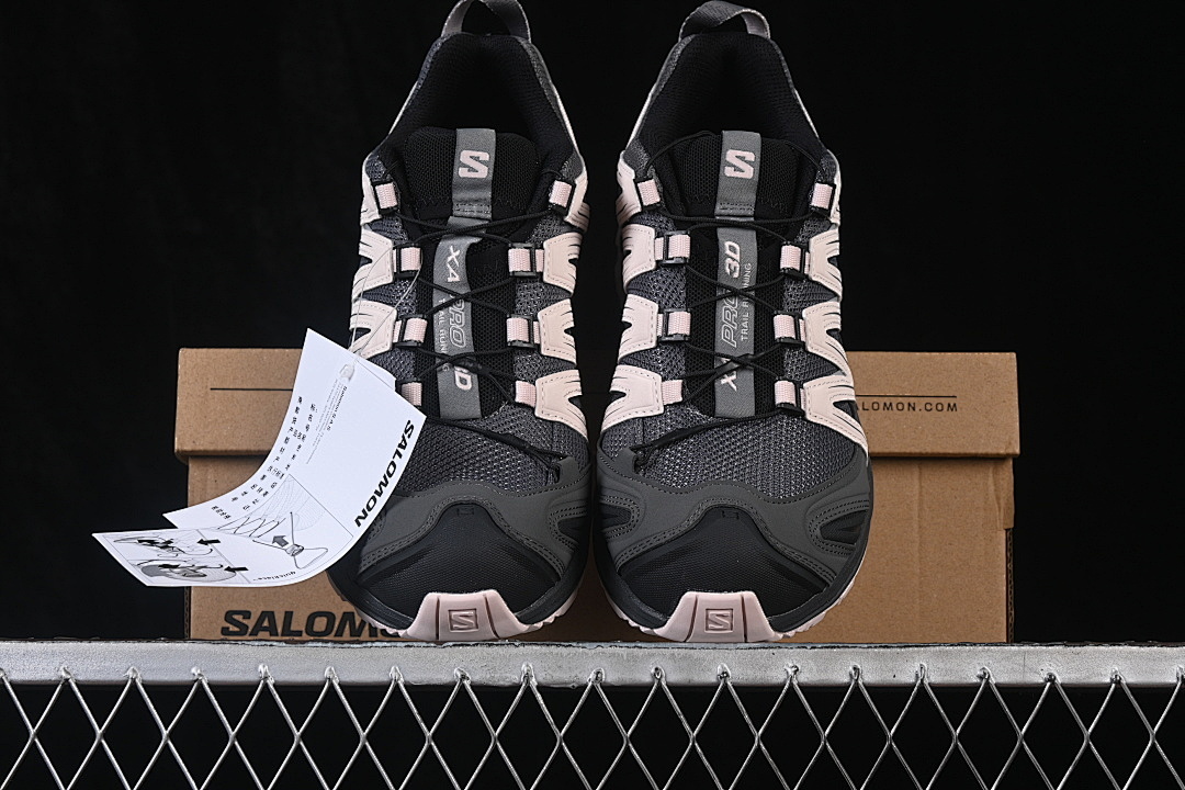 On Running [491841-26]-[XA PRO 3D OUTDOOR TRAIL RUNNING SHOES PINK/BLACK]-[WOMAN:36-39]-[MAN:40-45] - Image 12