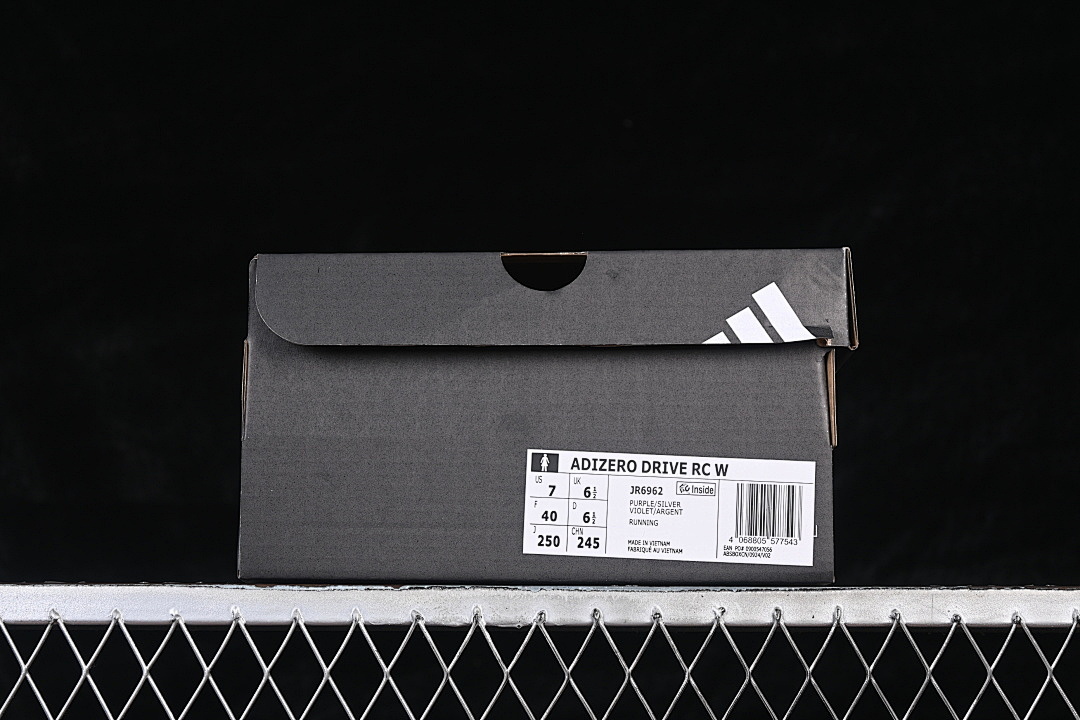 Adidas [JR6962]-[PRIME X 3.0 STRUNG SLIP RESISTANT SHOES RED/WHITE/BLACK]-[WOMAN:36-39]-[MAN:40-45] - Image 11