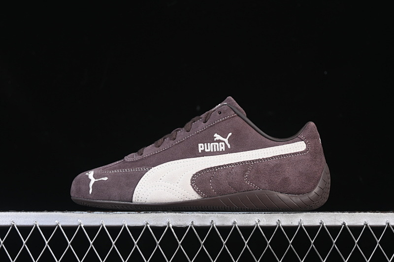 Puma Puma THE OPEN PRODUCT X SPEEDCAT COFFEE/WHITE · 403903-01, photo 1