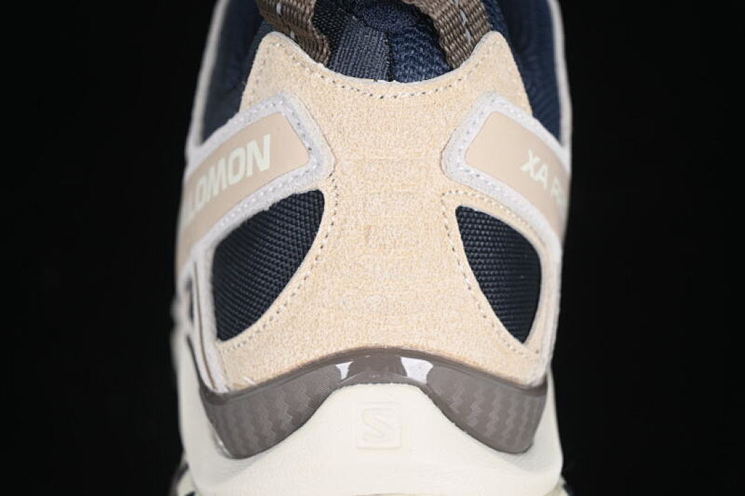 On Running [477918-25]-[OUTDOOR TRAIL RUNNING SHOES NAVY BLUE/BEIGE]-[WOMAN:36-39]-[MAN:40-46] - Image 7