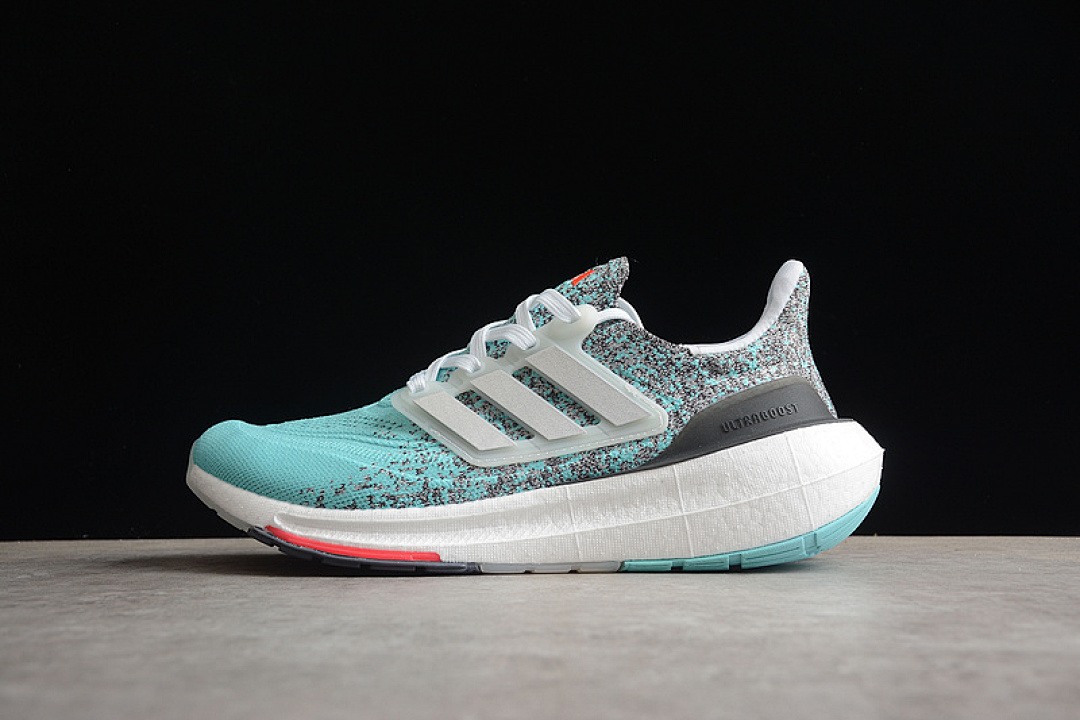 ULTRA BOOST UB CONSORTIUM AQUA BLUE/GREY-BLACK · IE1692, photo 1