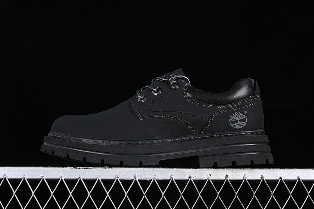 Timberland [TB73536BLACK]-[LOW-TOP CASUAL SHOES BLACK/BLACK/BLACK]-[WOMAN:39]-[MAN:40-44], photo 1