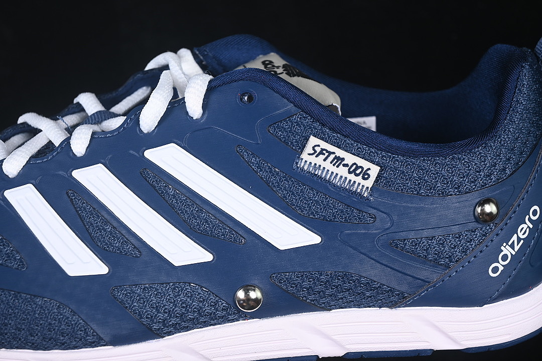 Adidas [HP3526]-[ADIZERO PR SFTM LOW-TOP CASUAL SHOES BLUE/WHITE/PINK]-[WOMAN:36-39]-[MAN:40-46] - Image 8