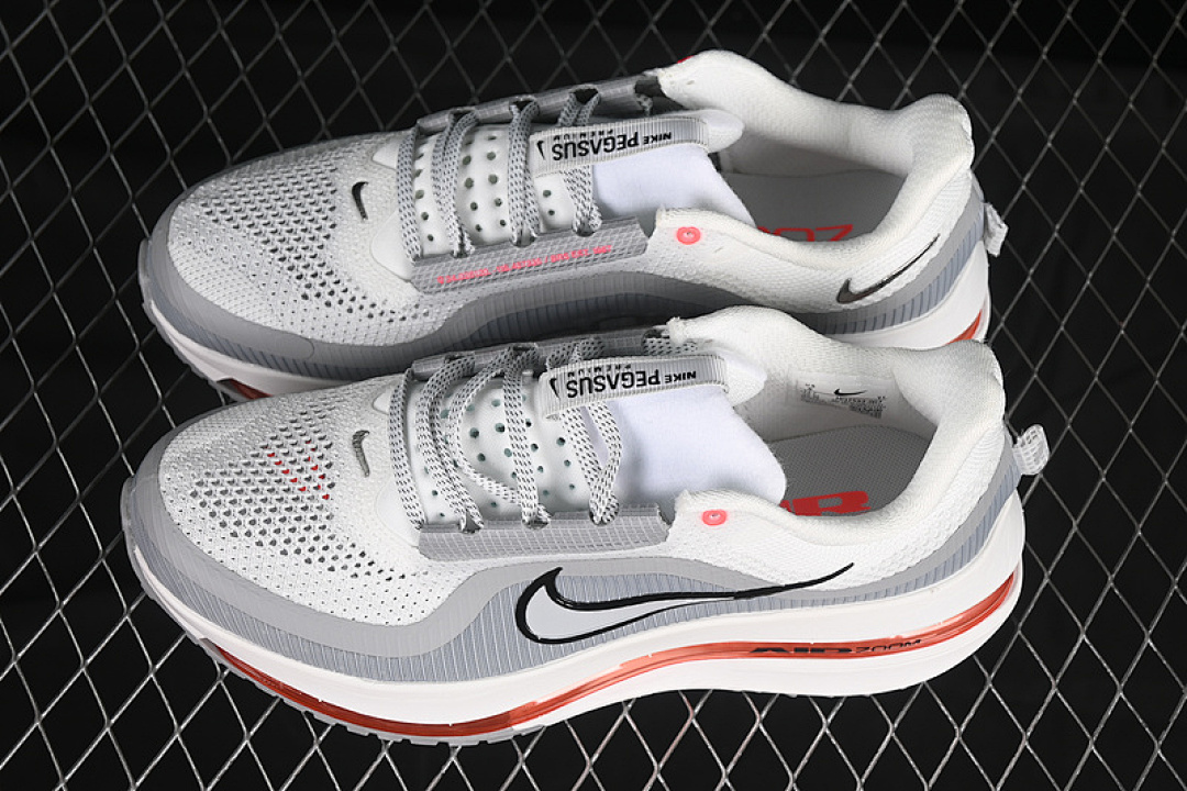 Nike [HQ2592-007]-[AIR ZOOM PEGASUS PREMIUM WHITE/GREY]-[WOMAN:36-39]-[MAN:40-45] - Image 11