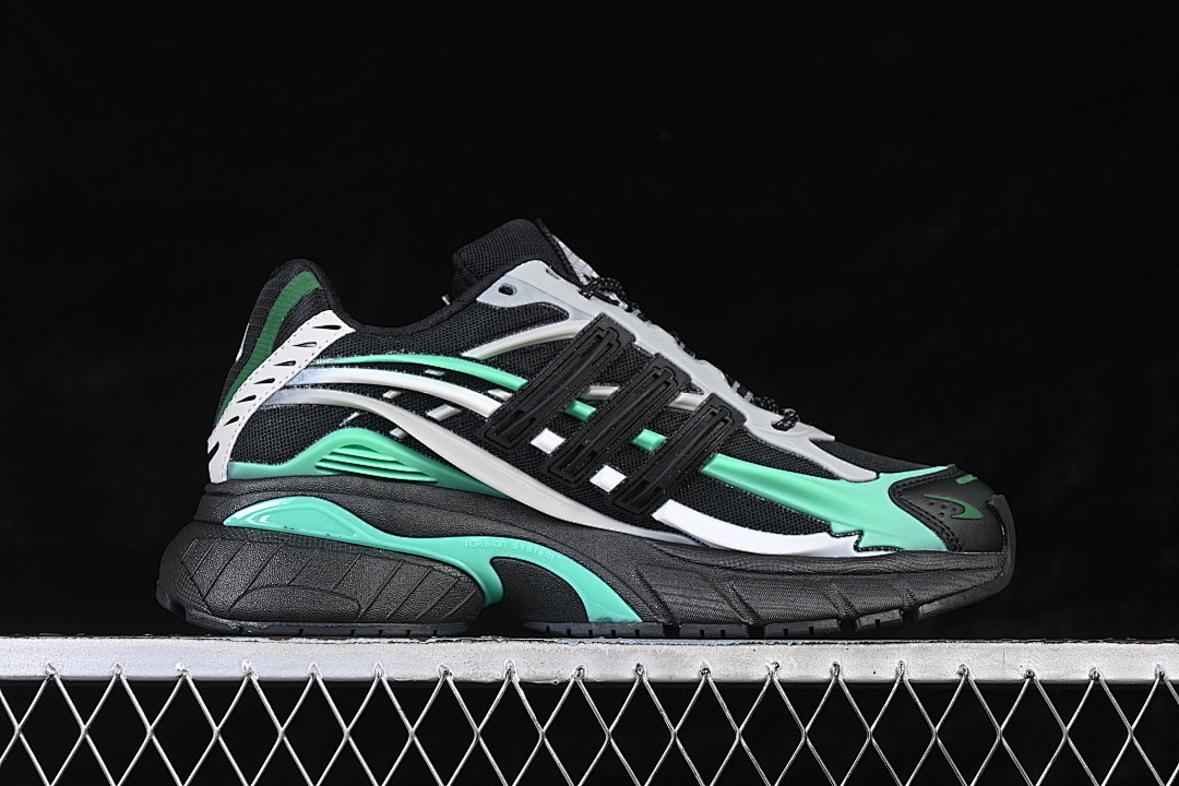 Unbranded [JP9276]-[ORIGINALS JELLYFISH RETRO ANTI SLIP SHOES GREEN/BLACK/GREY]-[WOMAN:36-39]-[MAN:40-47] - Image 16