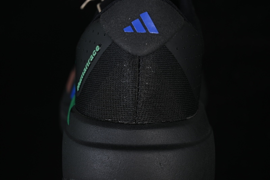 Adidas [KI3392]-[EVO SL BREATHABLE RUNNING SHOES BLACK/GREEN/BLUE/BROWN]-[WOMAN:36-39]-[MAN:40-46] - Image 6