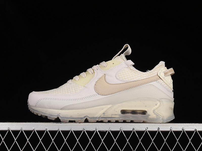Nike AIR MAX TERRASCAPE 90 LIGHT BONE/RATTAN/CASHMERE/SAIL · DC9450-001, photo 1