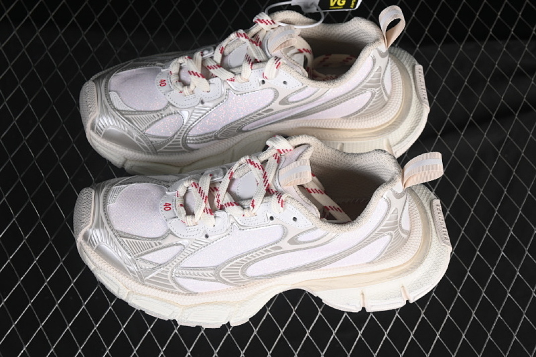 Balenciaga [W3XLX2260]-[BALENCIAGA PHANTOM SNEAKER RUNNING SHOES GREY/BEIGE]-[WOMAN:35-39]-[MAN:40-46] - Image 11