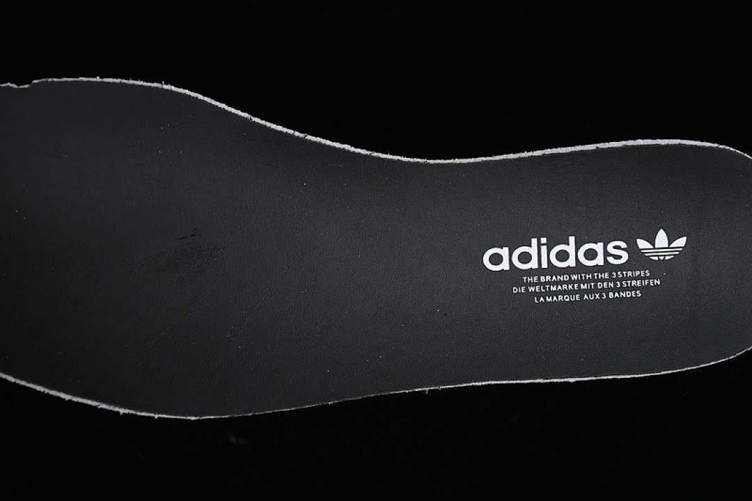 Adidas [IE1379]-[SAMBA XLG WHITE/BLACK/BROWN]-[WOMAN:36-39]-[MAN:40-45] - Image 4