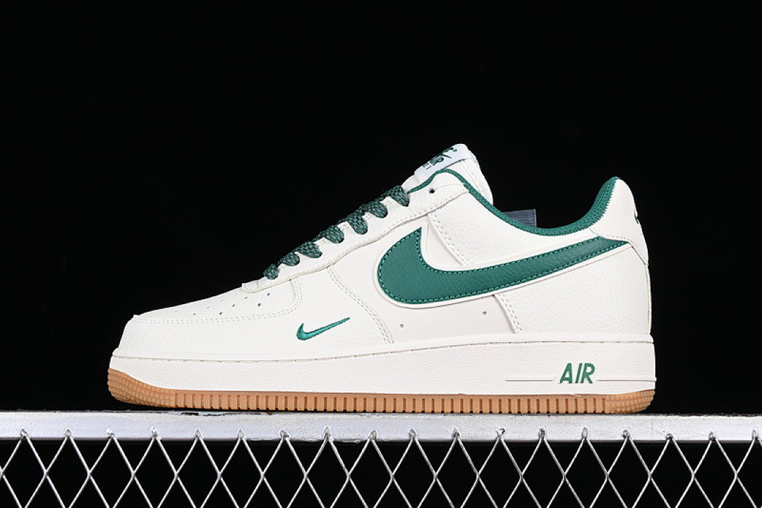 Nike [HD1689-103]-[AIR FORCE 1 07 LOW WHITE/GREEN]-[WOMAN:36-39]-[MAN:40-45], photo 1