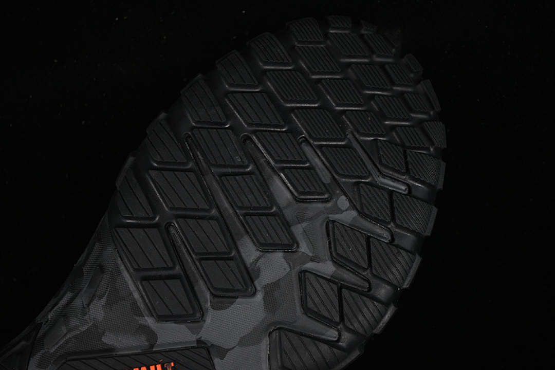 Mammut [41535]-[MAMMUT HUECO KNIT II LOW BLACK/ORANGE]-[WOMAN:36-39]-[MAN:40-46] - Image 3