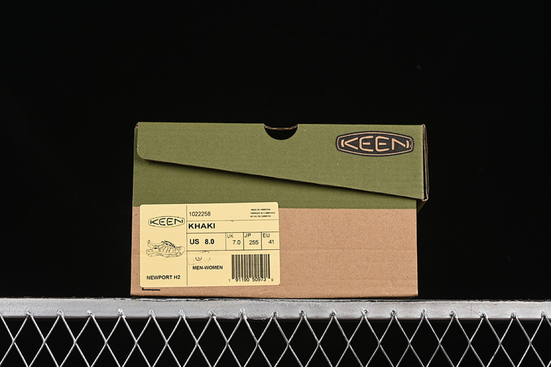 Keen [1022258 KHAKI]-[KEEN NEWPORT BLACK/KHAKI]-[WOMAN:35-39]-[MAN:40-45] - Image 11