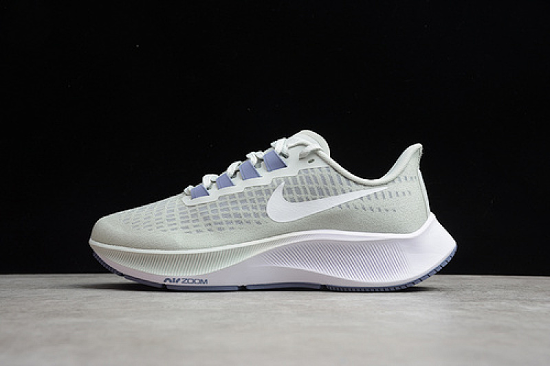 Nike Nike AIR ZOOM PEGASUS 37 LIGHT SILVER/WHITE · BQ9647-006, photo 1