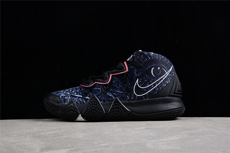 KYRIE HYBRID S2 EP WHAT THE BLACK/MULTI-COLOR · CT1971-001, photo 1