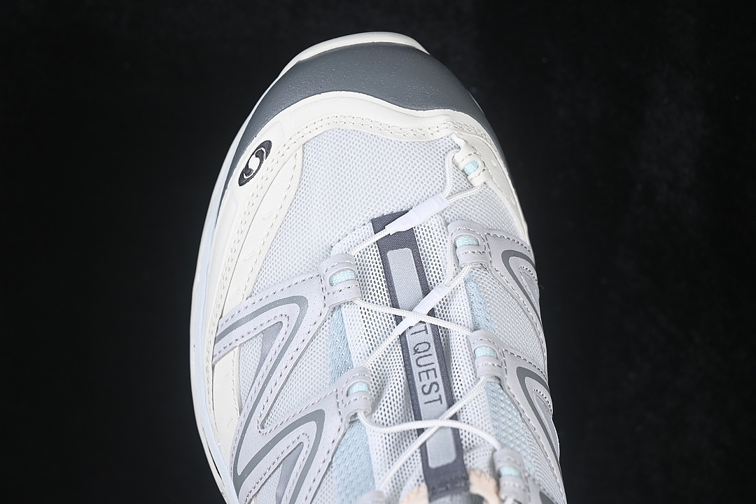 On Running [491324-31]-[XT QUEST OUTDOOR TRAIL RUNNING SHOES LIGHT GRAY/WHITE]-[WOMAN:36-39]-[MAN:40-46] - Image 9