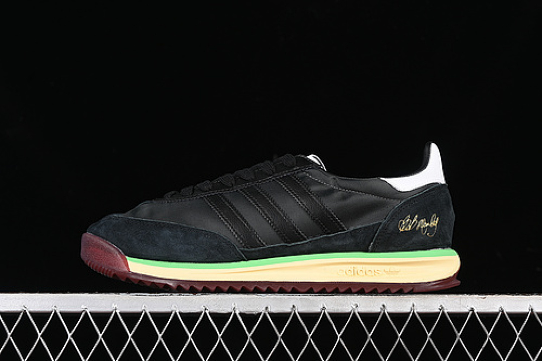 Unbranded [JP5171]-[ORIGINALS SL 72 RS WHITE/BLACK/GREEN]-[WOMAN:36-39]-[MAN:40-45], photo 1