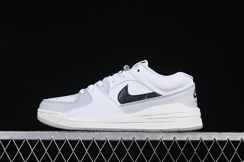 Jordan AIR Jordan STADIUM 90 YEAR OF THE SNAKE SUMMIT WHITE/BLACK/PHOTON DUST/SAIL · HV4092-100, photo 1