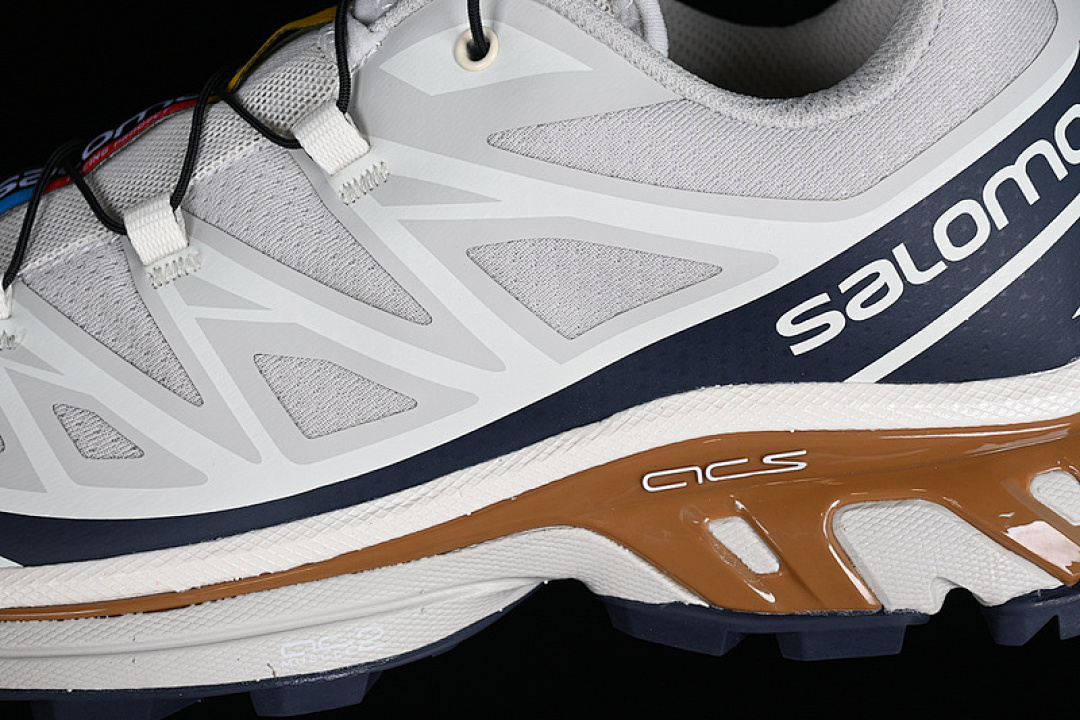 On Running [471366-28]-[XT 6 FOR DSM GAOKE DUANJI OUTDOOR CASUAL WHITE/BROWN]-[WOMAN:36-39]-[MAN:40-45] - Image 7