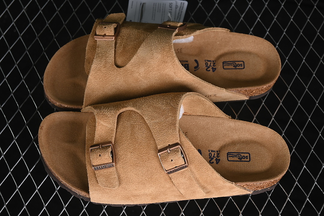 Birkenstock [1009532]-[BOSTON SOFT FOOTBED BROWN/BROWN/BROWN]-[WOMAN:35-39]-[MAN:40-45] - Image 9