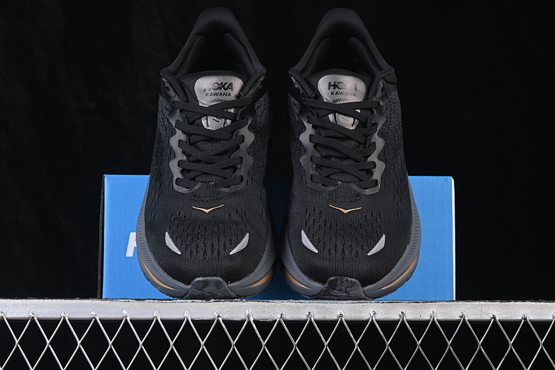 Hoka [1123164-BCPPR]-[HOKA ONE RUNNING SHOES BLACK/COPPER]-[WOMAN:36-39]-[MAN:40-46] - Image 13