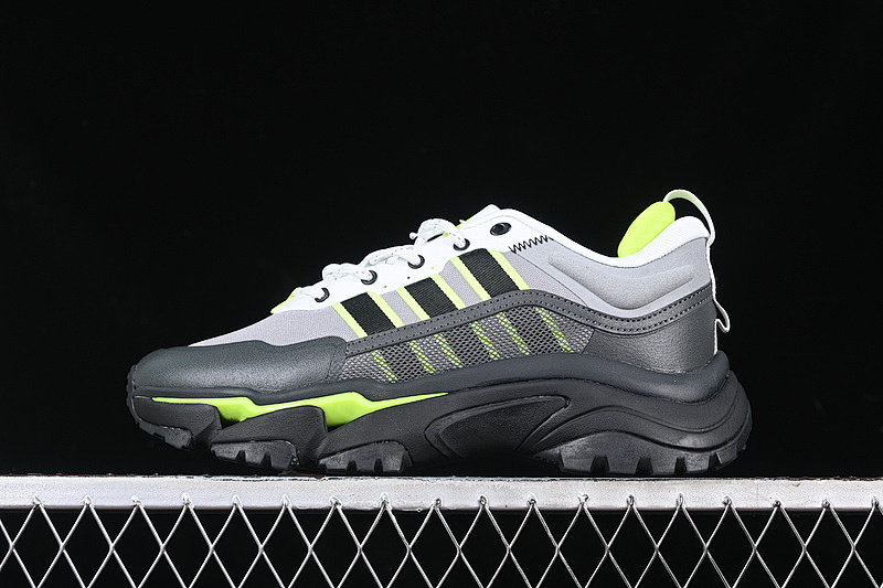 CITYWOWLK WHITE/BLACK/GREY/GREEN · IH7236, photo 1