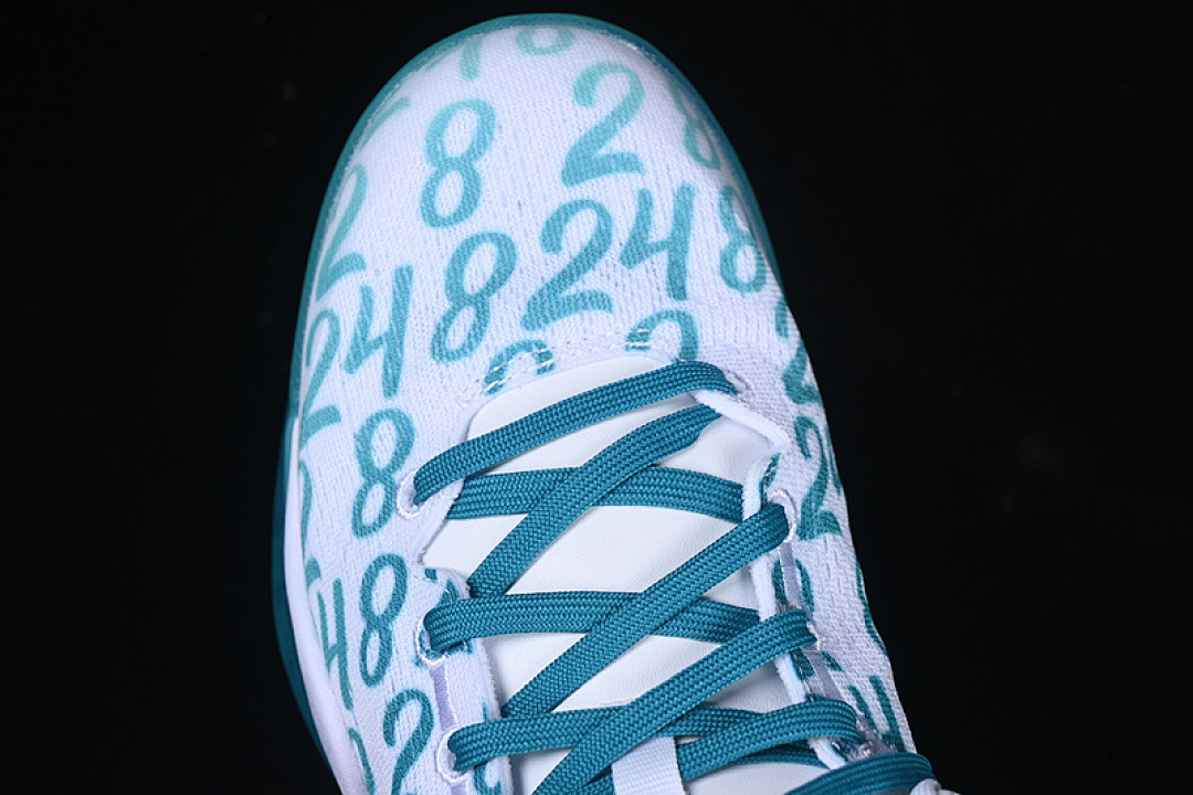 Nike [FQ3549-101]-[KOBE 8 PROTRO RADIANT EMERALD WHITE/RADIANT EMERALD/WHITE]-[MAN:39-47.5] - Image 11