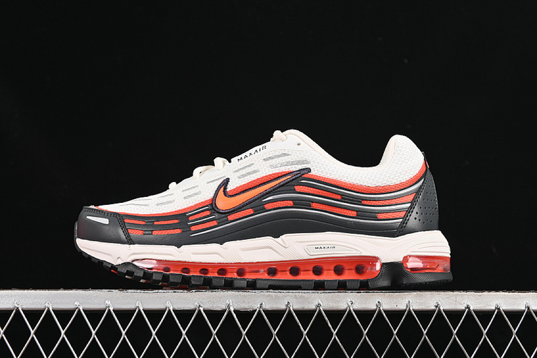 Comme des Garcons [FZ4110-001]-[COMME DES GARCONS HOMME PLUS AIR MAX TL 2.5 PACK WHITE/ORANGE/BLACK]-[36-45], photo 1