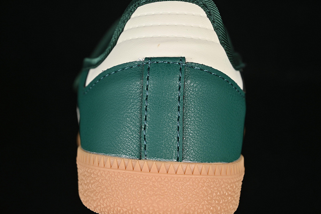 Adidas [JR7340]-[SAMBA JANE WHITE/GREEN]-[WOMAN:36-41] - Image 7