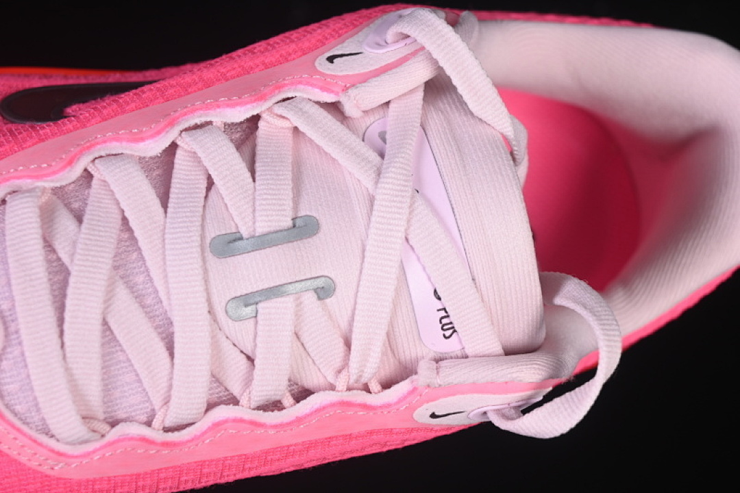 Nike [HV8154-604]-[AIR ZOOM VOMERO PLUS AIR CUSHION SHOES PINK/BLACK]-[WOMAN:35.5-39]-[MAN:40-42] - Image 8