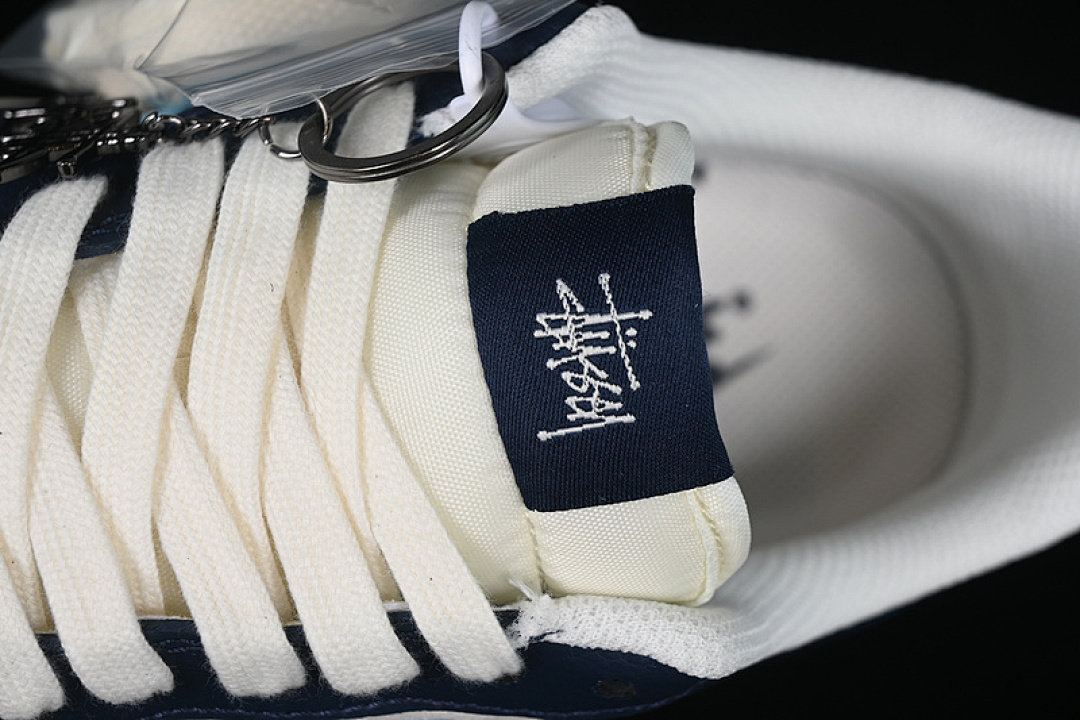Nike [DM6688-021]-[AIR FORCE 1 07 LOW WHITE/BLUE]-[WOMAN:36-39]-[MAN:40-45] - Image 9