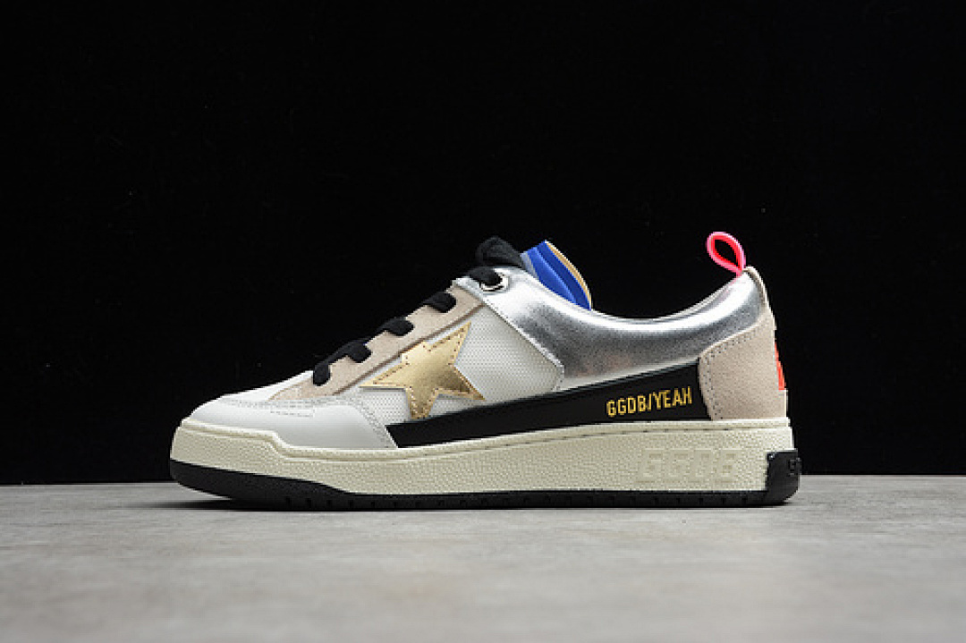 Golden Goose [G36WS602.A1]-[GOLDEN*GOOSE WHITE/GOLD/BLACK]-[WOMAN:35-40], photo 1