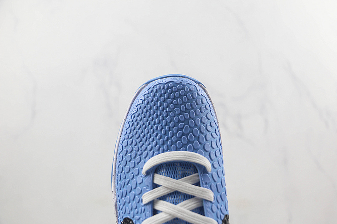 Nike [CW2190-800]-[ZOOM KOBE 6 PROTRO OCEAN BLUE/WHITE/BLACK]-[MAN:40-46] - Image 6