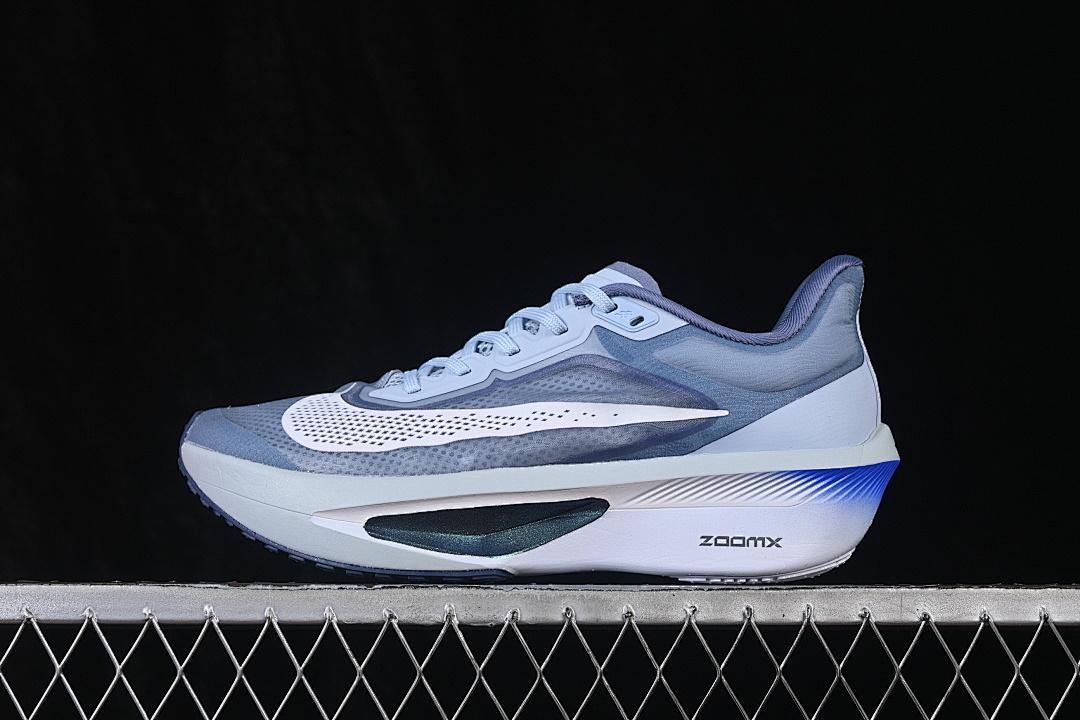 Unbranded [FN8455-401]-[ZOOM FLY 6 LIGHT ARMOURY BLUE/WORLD INDIGO/GREY/WHITE]-[WOMAN:36-39]-[MAN:40-45], photo 1