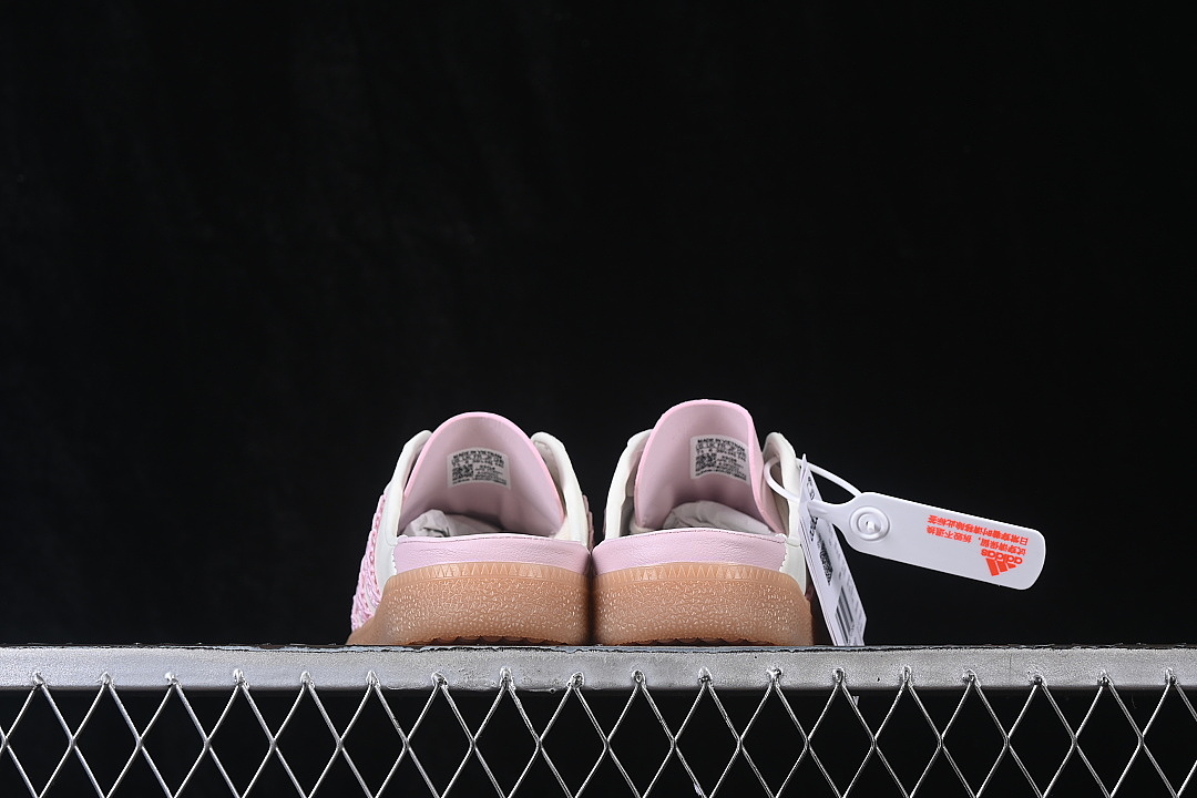 Adidas [HP5052]-[SAMBA JANE MARY LAZY LIFE SHOES LIGHT PINK/PINK]-[WOMAN:36-39]-[MAN:40-42] - Image 13