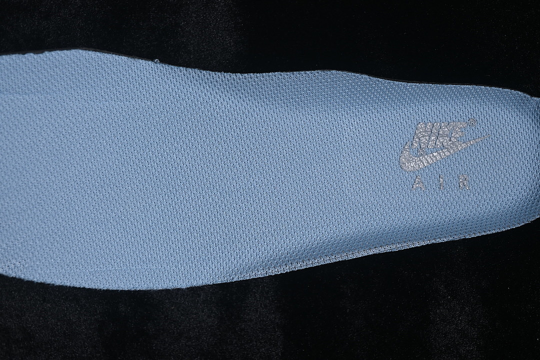 Nike [RD1988-003]-[AIR FORCE 1 07 LOW CASUAL SNEAKERS LIGHT BLUE/GREY]-[WOMAN:36-39]-[MAN:40-45] - Image 3